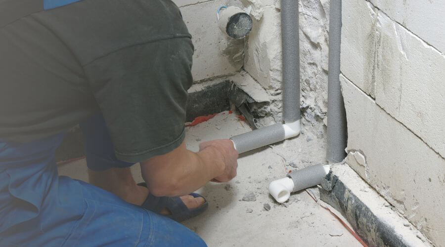Local annual plumbing maintenance in Burney, CA